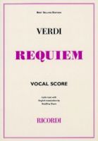 Vocal Scores - Choral